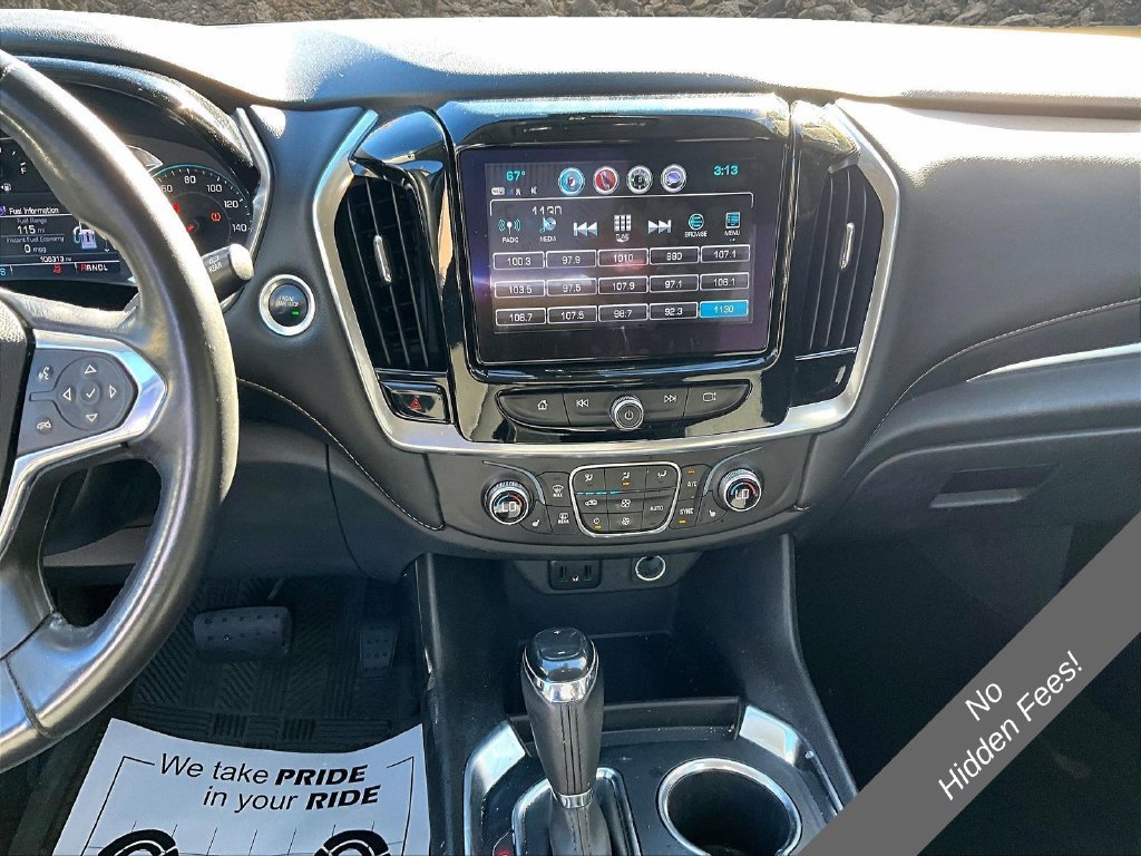 Used 2018 Chevrolet Traverse LT FWD image 5