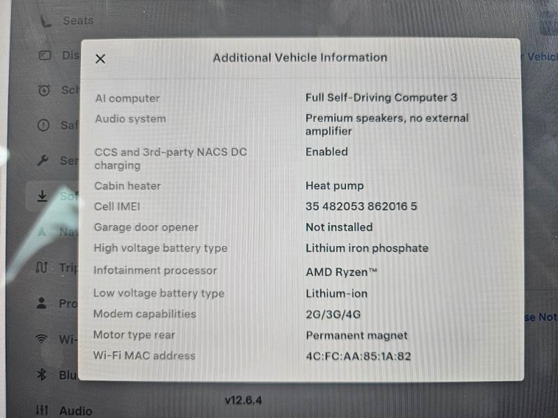 Used 2023 Tesla Model 3 Standard Range RWD image 3