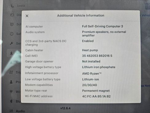 Used 2023 Tesla Model 3 Standard Range RWD image 3