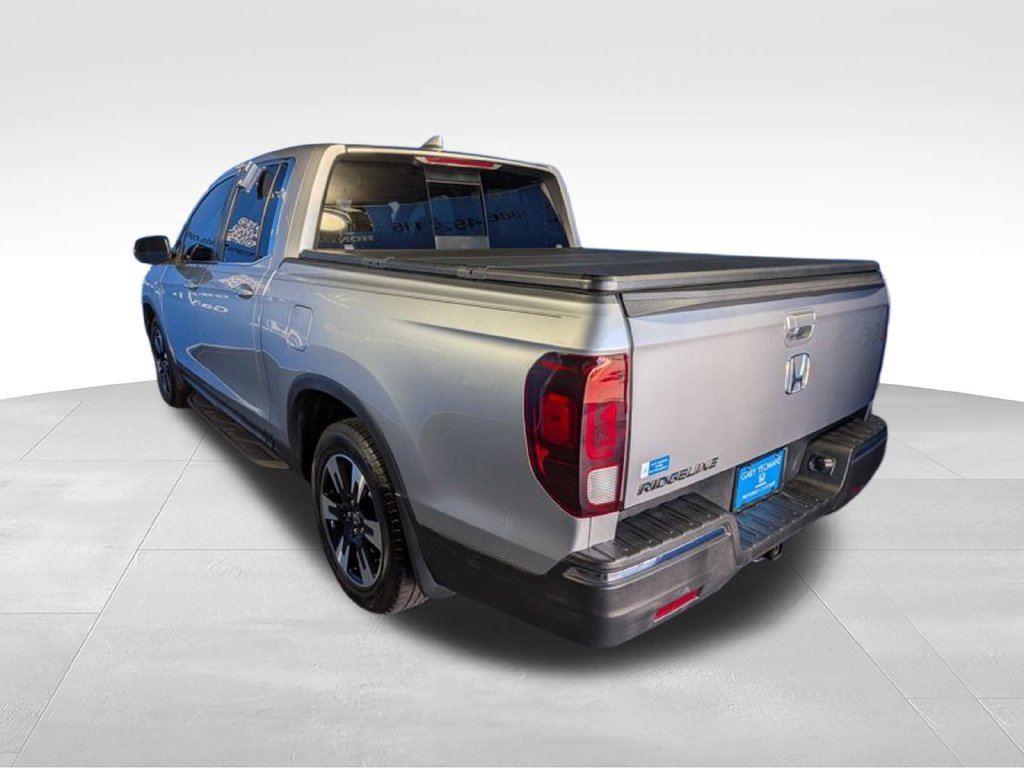 Used 2020 Honda Ridgeline RTL image 6