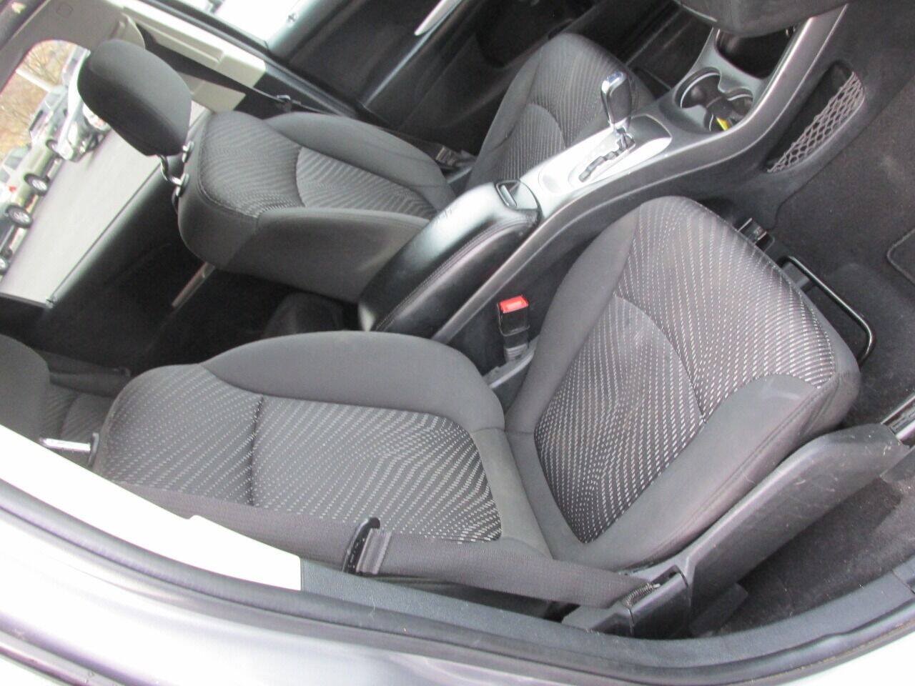 Used 2017 Dodge Journey SE w/ Flexible Seating Group FWD image 29