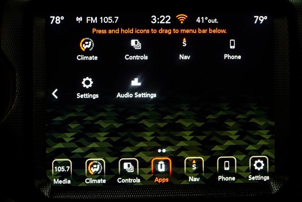 Used 2022 Jeep Wrangler Unlimited Rubicon AWD/4WD image 33