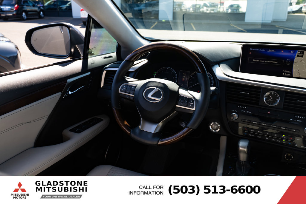 Used 2016 Lexus RX 350 AWD w/ Premium Package image 10
