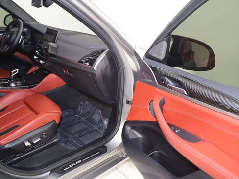 Used 2021 BMW X4 M w/ Competition Package AWD/4WD image 38