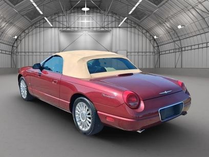 Used 2004 Ford Thunderbird