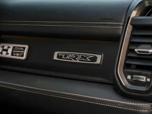 Used 2024 RAM 1500 TRX w/ TRX Level 2 Equipment Group image 92