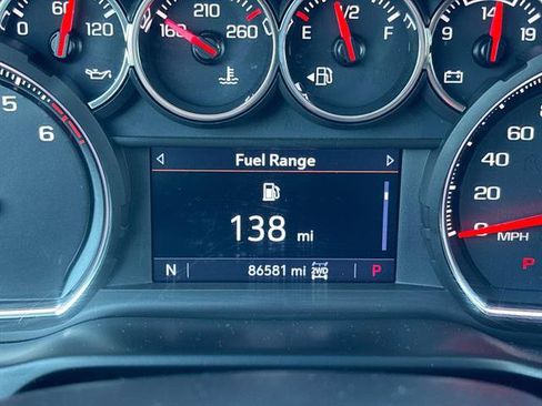 Used 2019 Chevrolet Silverado 1500 LT w/ True North Edition AWD/4WD image 18