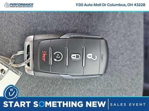 New 2026 RAM 2500 Big Horn image 35