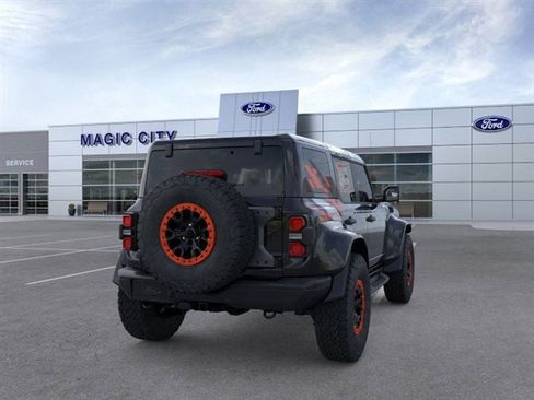 New 2025 Ford Bronco Raptor image 8