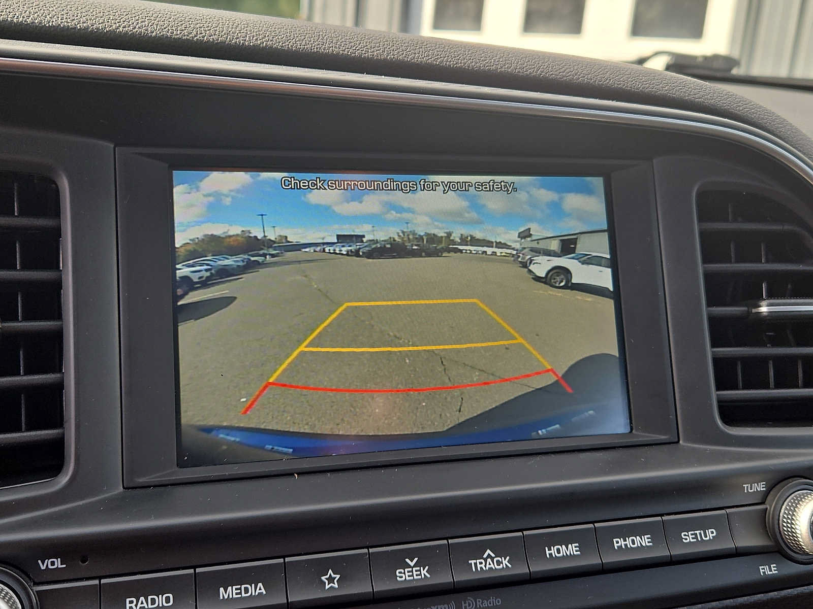 Used 2020 Hyundai Elantra Sport w/ Cargo Package (C1) FWD image 18