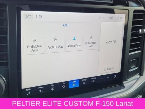 New 2025 Ford F150 Lariat w/ Equipment Group 502A High image 22