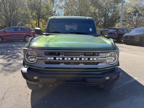 Used 2022 Ford Bronco Big Bend image 2
