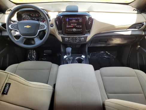 Used 2023 Chevrolet Traverse LS image 16