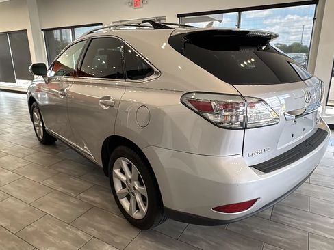 Used 2010 Lexus RX 350 2WD image 4