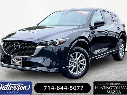 Certified 2025 MAZDA CX-5 AWD 2.5 S w/ Select Package