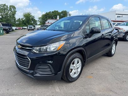 Used 2020 Chevrolet Trax LS