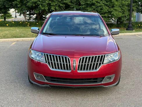 Used 2011 Lincoln MKZ AWD w/ 102A Rapid Spec Order Code image 5
