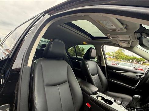 Used 2019 INFINITI Q50 Luxe RWD image 20