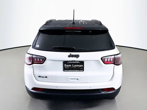 New 2026 Jeep Compass Limited image 6