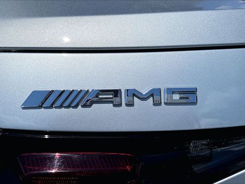 Certified 2025 Mercedes-Benz AMG GT 63 w/ Driver Assistance Package image 28