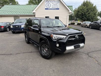Used 2019 Toyota 4Runner TRD Off-Road Premium