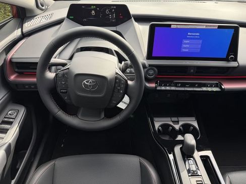 New 2026 Toyota Prius Plug-In Hybrid image 12