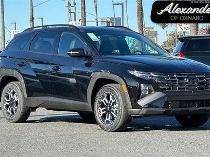 New 2025 Hyundai Tucson XRT