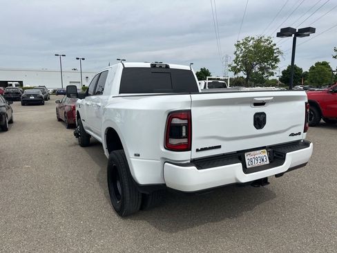Used 2023 RAM 3500 Laramie image 4