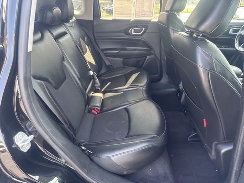 Used 2022 Jeep Compass Trailhawk w/ Trailhawk Convenience Group image 20