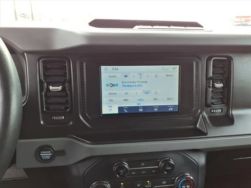 Used 2022 Ford Bronco Big Bend image 20