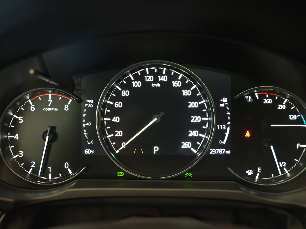 Used 2024 MAZDA CX-5 2.5 Turbo w/ Premium Package AWD/4WD image 19