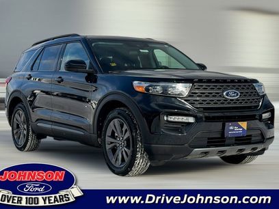 Certified 2024 Ford Explorer XLT w/ Equipment Group 202A