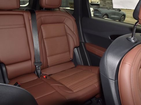 New 2026 Lincoln Nautilus Reserve w/ Jet Appearance Package AWD/4WD image 28
