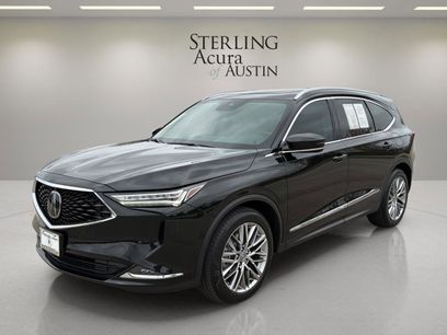 Used 2023 Acura MDX SH-AWD w/ Advance Package
