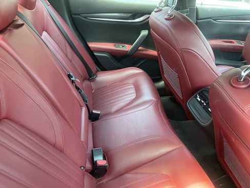 Used 2017 Maserati Ghibli RWD image 9