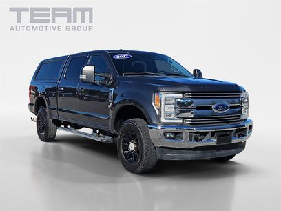 Used 2017 Ford F250 Lariat w/ Lariat Ultimate Package