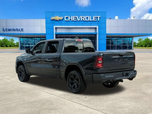 Used 2026 RAM 1500 Big Horn AWD/4WD image 3