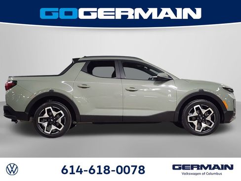 Used 2022 Hyundai Santa Cruz Limited image 7