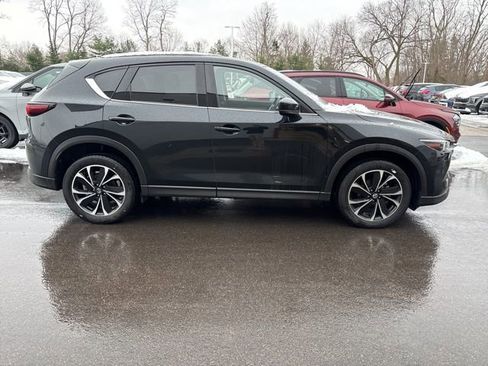 Used 2023 MAZDA CX-5 AWD 2.5 S w/ Premium Package image 4