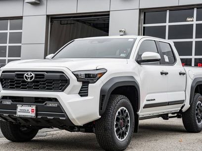 New 2025 Toyota Tacoma TRD Off-Road