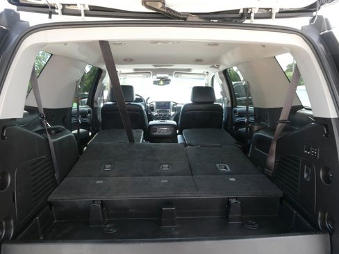 Used 2015 Chevrolet Tahoe LTZ image 8