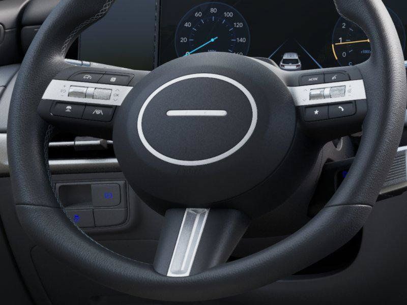New 2026 Hyundai Tucson Limited FWD image 15