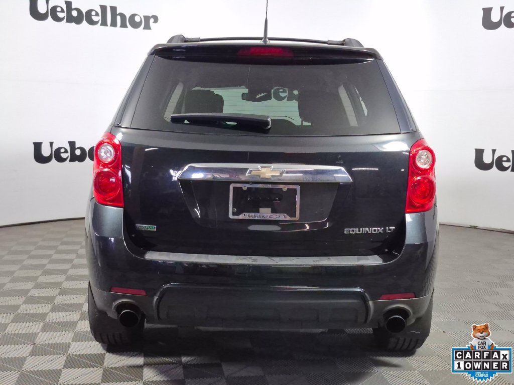 Used 2012 Chevrolet Equinox LT w/ Driver Convenience Package FWD image 6