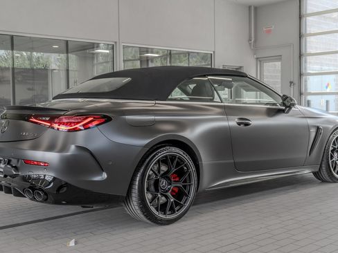 New 2026 Mercedes-Benz CLE 53 AMG 4MATIC Cabriolet image 33