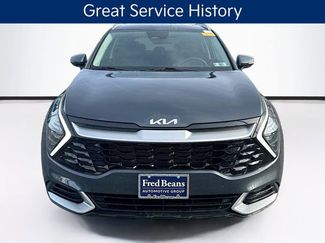 Certified 2023 Kia Sportage EX video 2