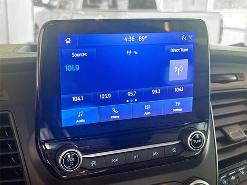 Used 2021 Ford Transit 250 148 High Roof Extended w/ Adventure Prep Package image 8