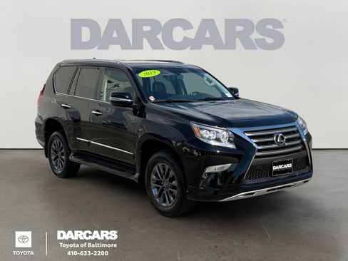 Used 2019 Lexus GX 460 Luxury AWD/4WD image 1