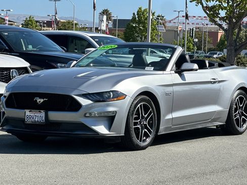 Used 2020 Ford Mustang GT Premium RWD image 9