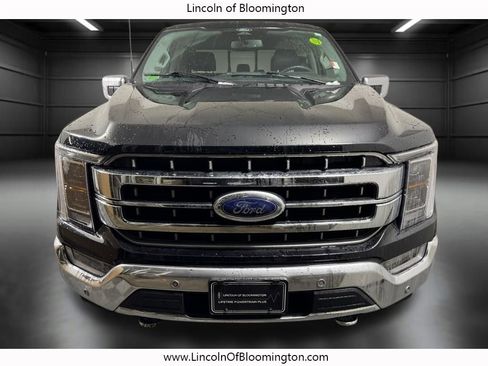Used 2022 Ford F150 Lariat w/ Equipment Group 502A High image 11