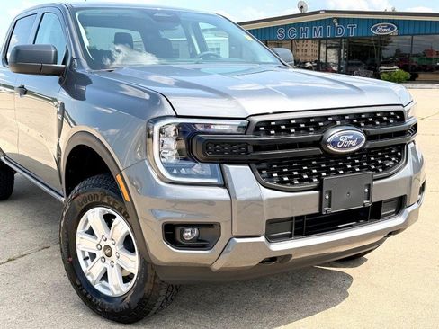 New 2026 Ford Ranger XL w/ Trailer Tow Package AWD/4WD image 8